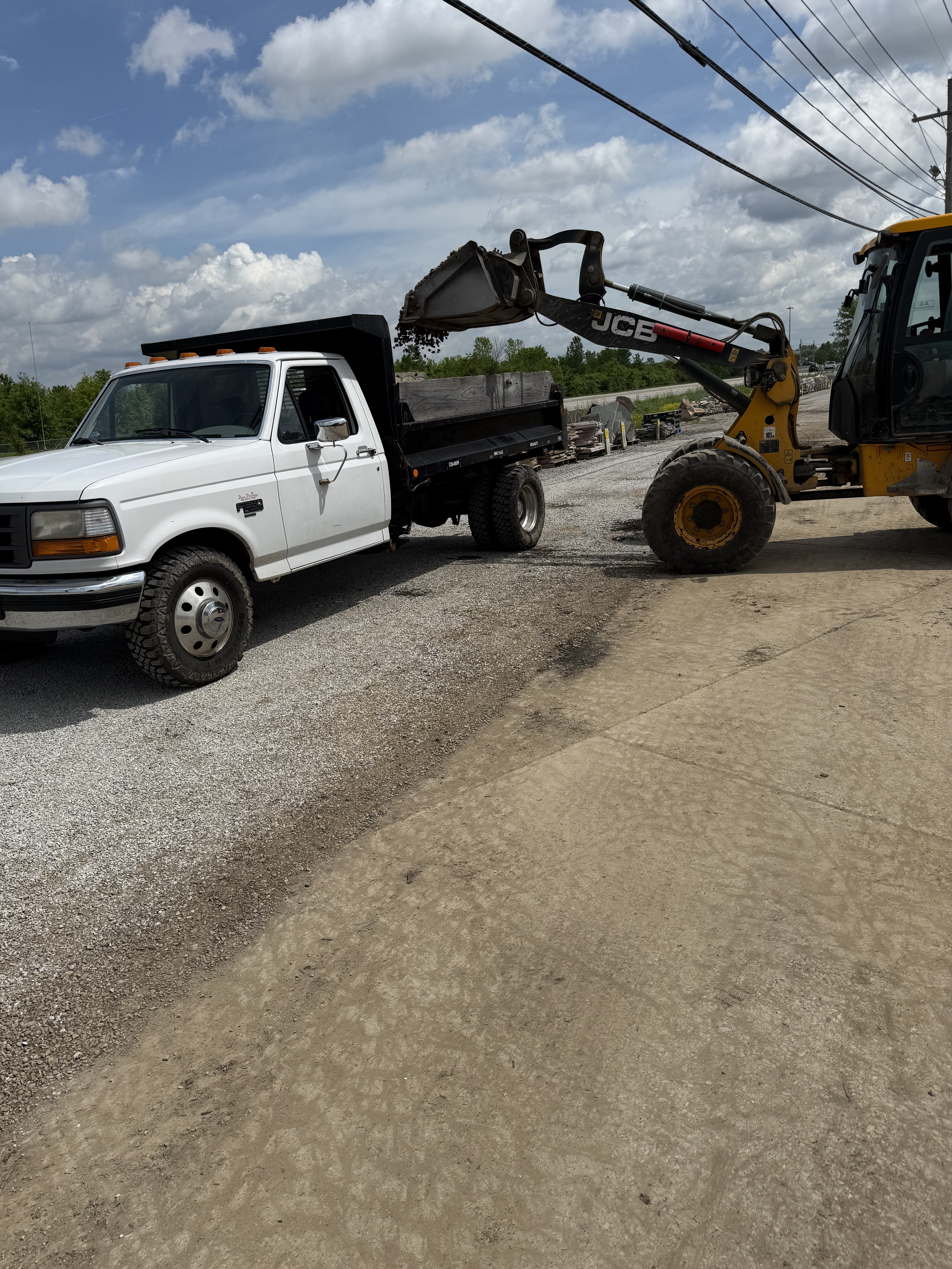Hauling and debris removal