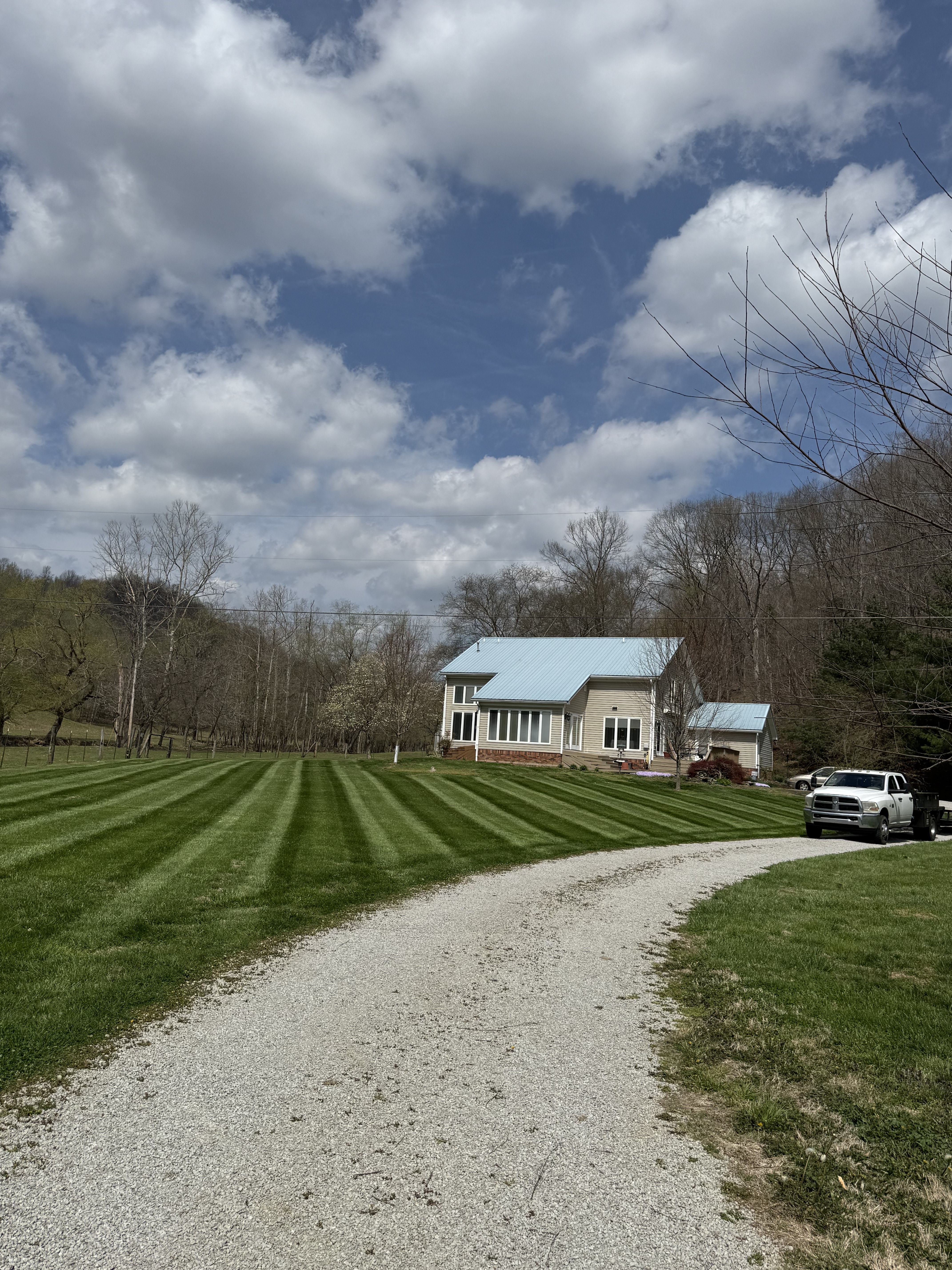 Professional lawn care